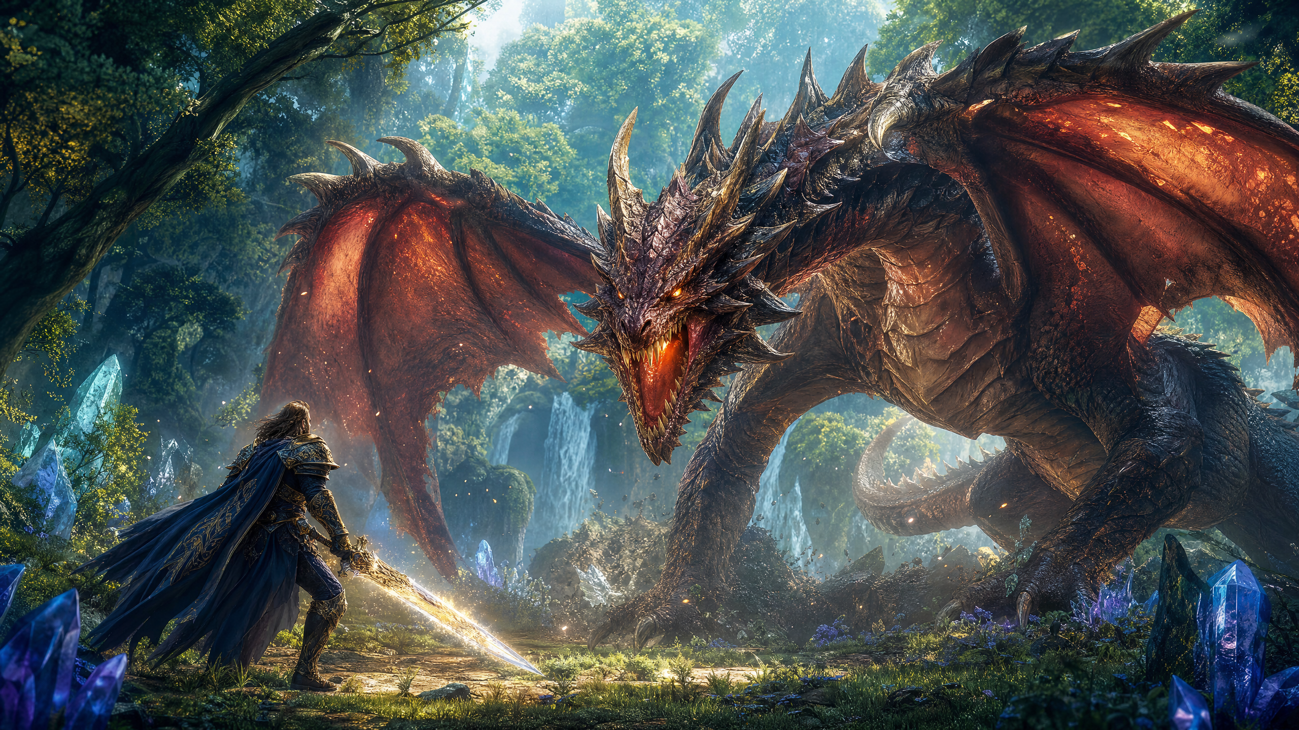 Realm of Eternity: Dragon's Oath
